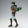 Bandai BP29875 BANPRESTO ATTACK ON TITAN GRANDISTA - EREN YEAGER